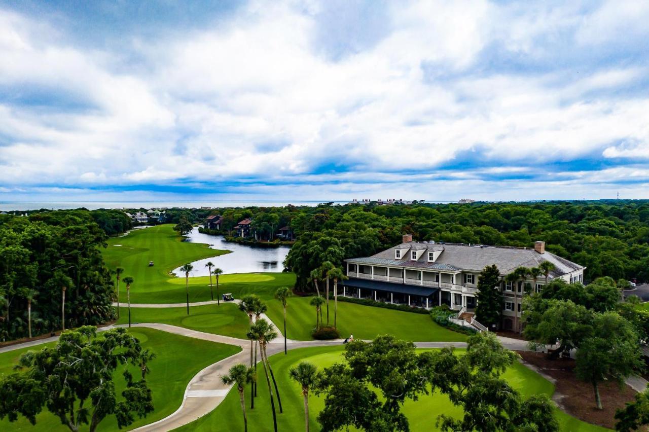 317 Glen Eagle Villa Kiawah Island Buitenkant foto