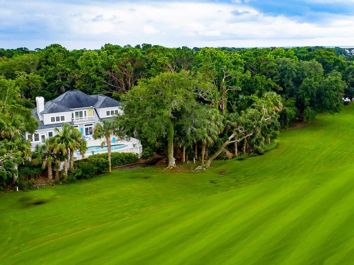 317 Glen Eagle Villa Kiawah Island Buitenkant foto