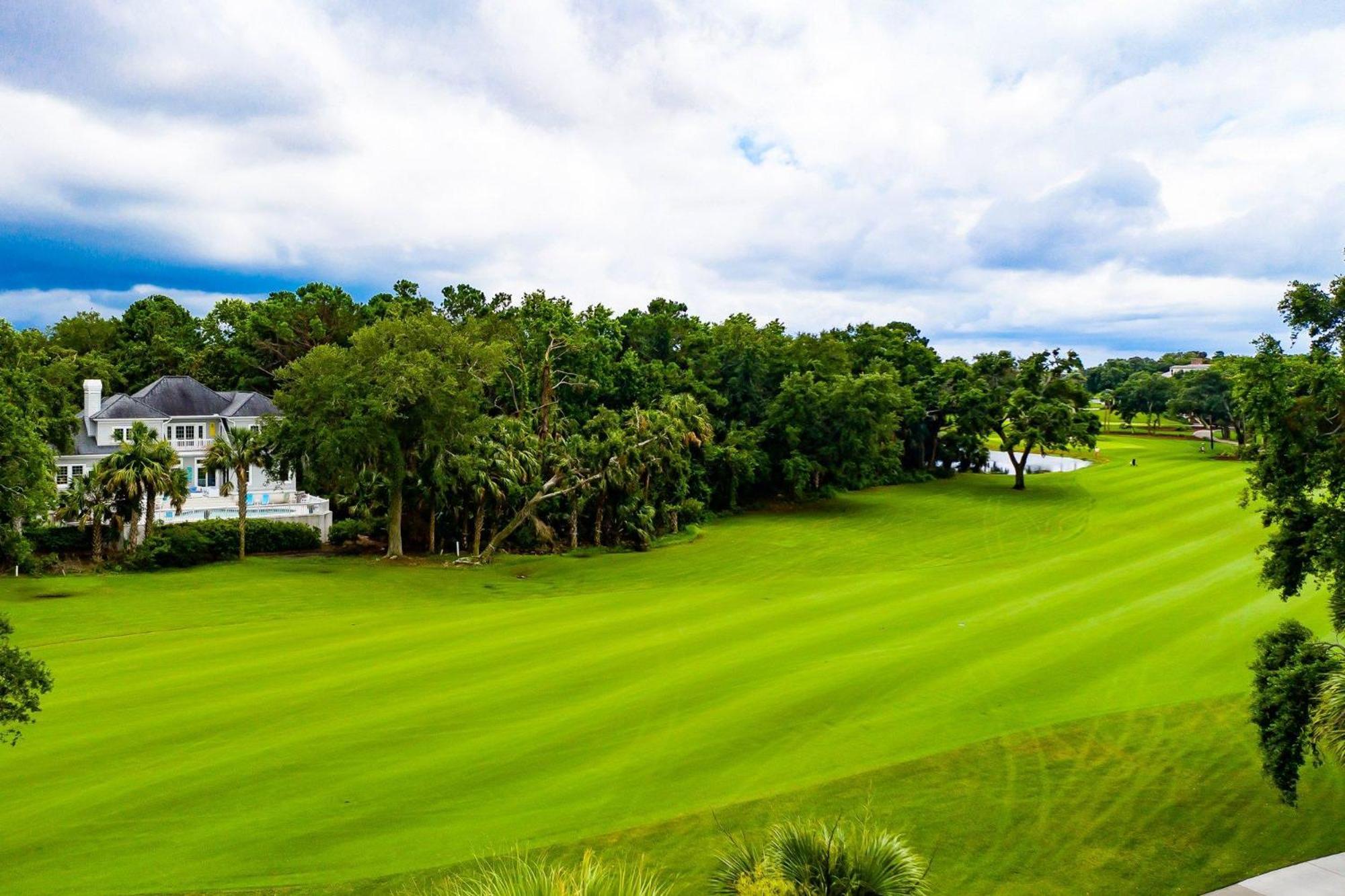 317 Glen Eagle Villa Kiawah Island Buitenkant foto